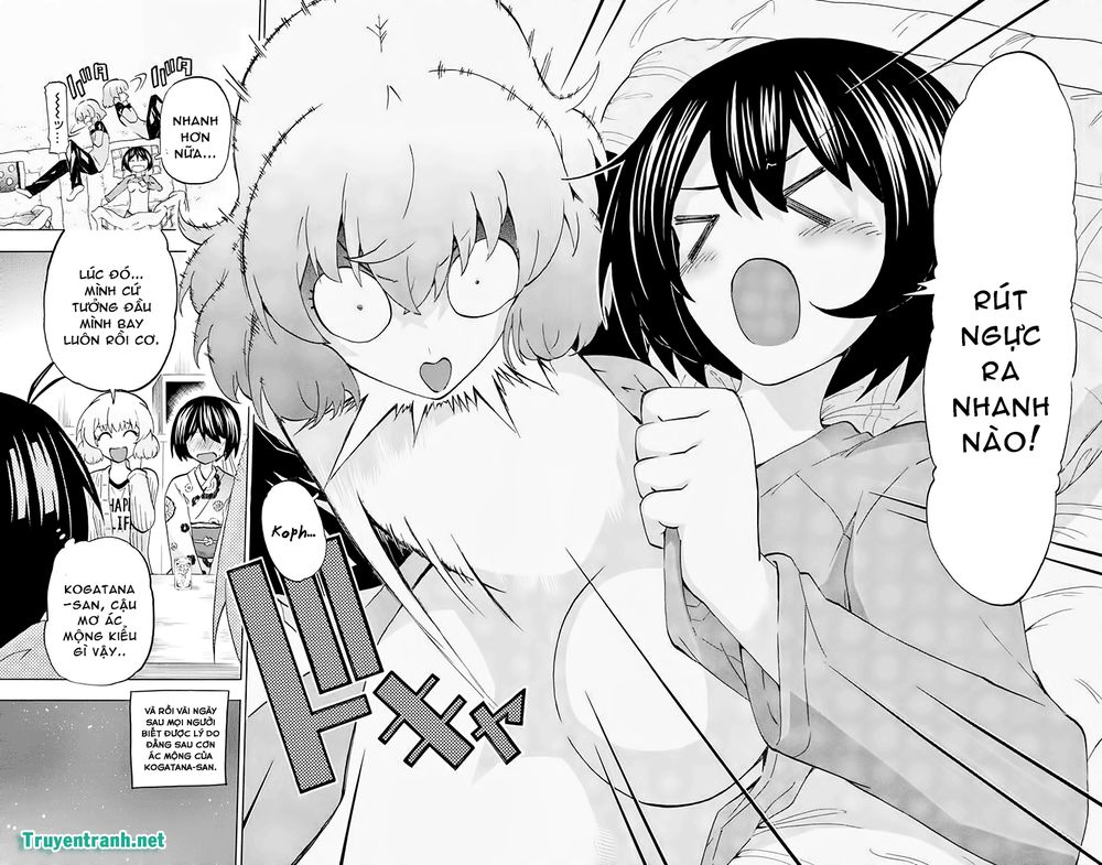 keijo!!!!!!!! (yml) chapter 216.5 4