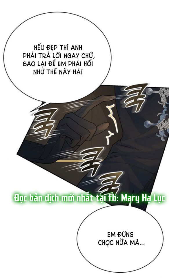 tôi tưởng bản thân không còn sống được bao lâu! chapter 14.2 22