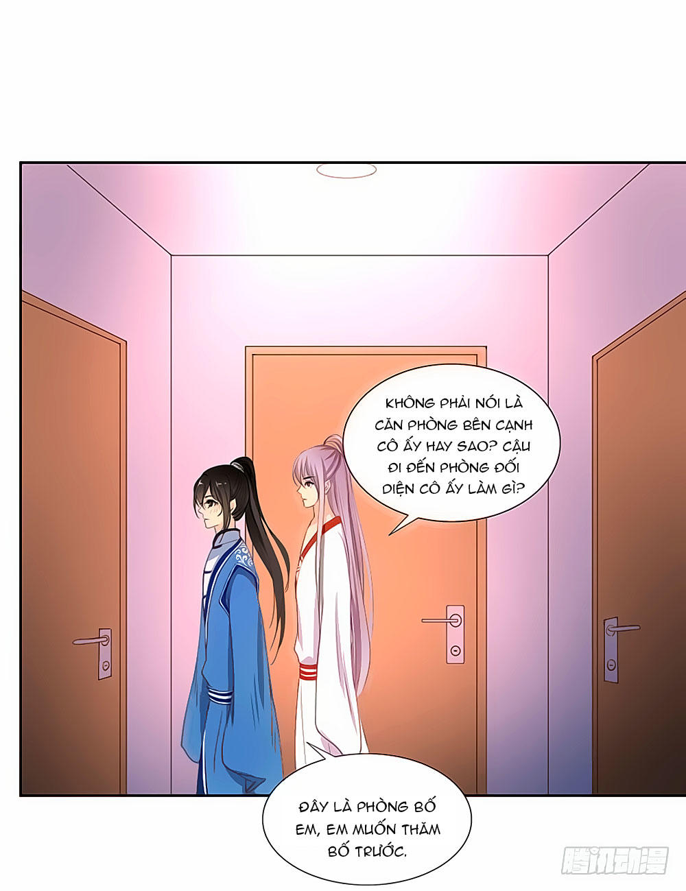 sinh sinh tương thác chapter 37 14