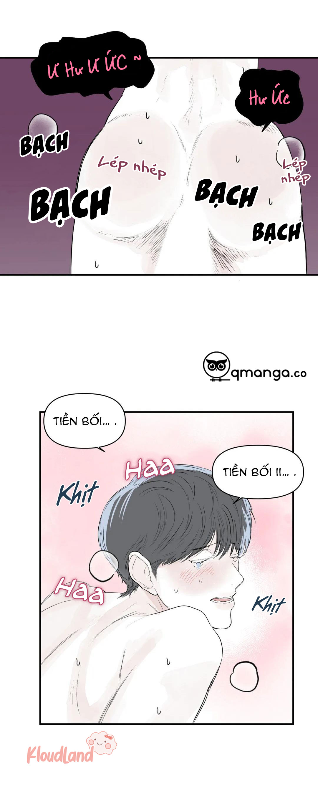 các bậc tiền bối chapter 6 4