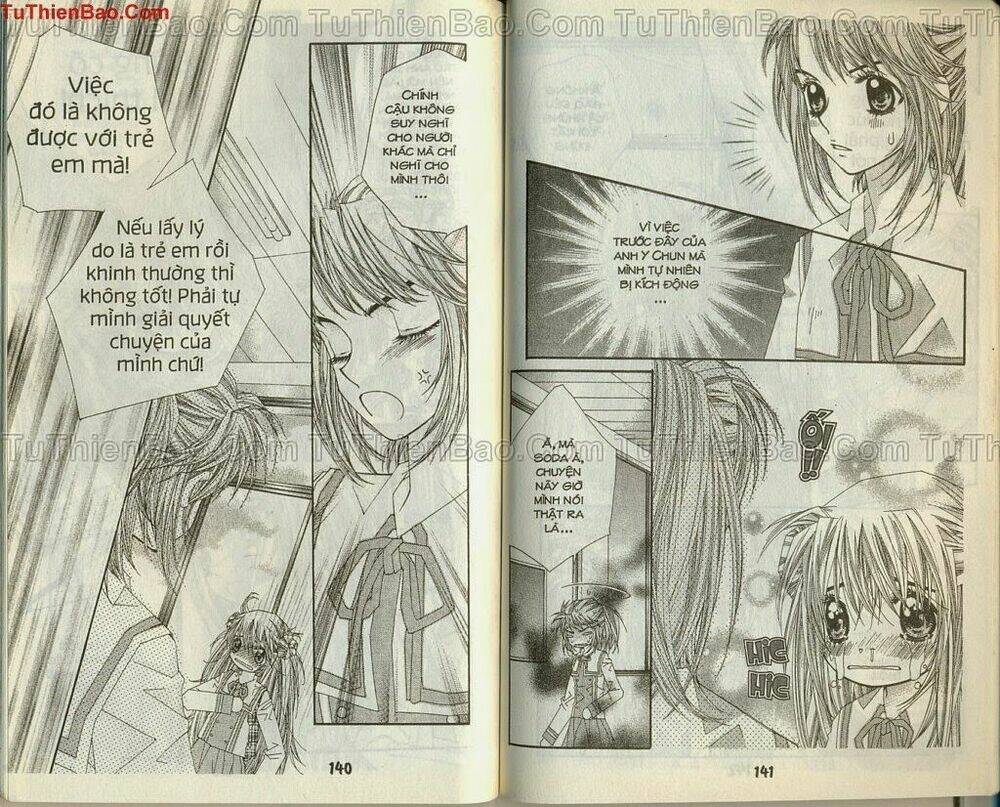 điệu pop tình yêu chapter 4 70