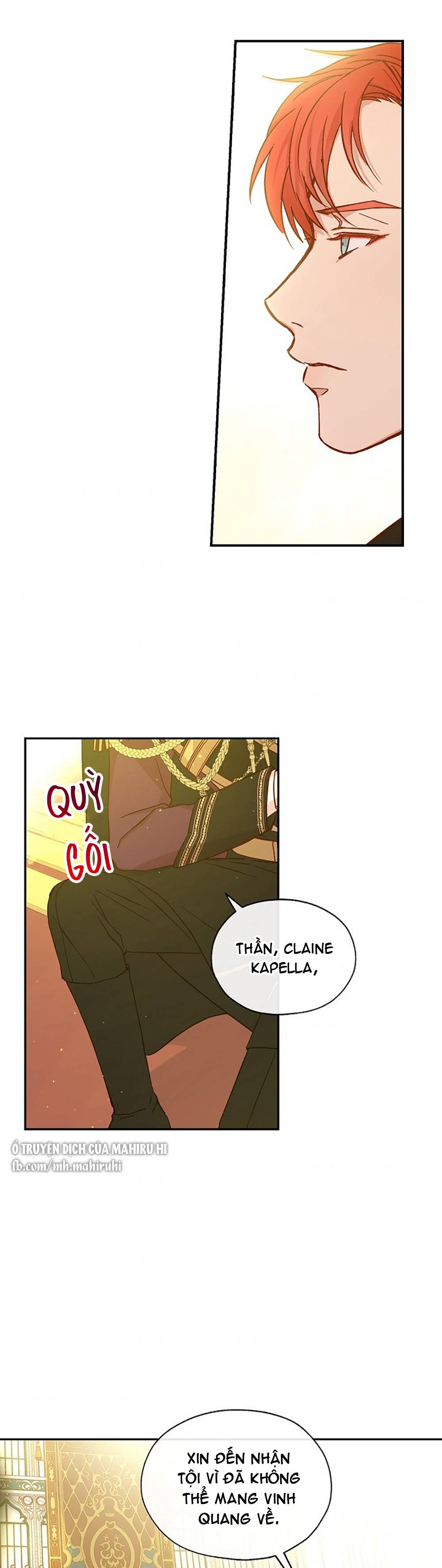 sống sót dưới thân phận hầu nữ chapter 17 14