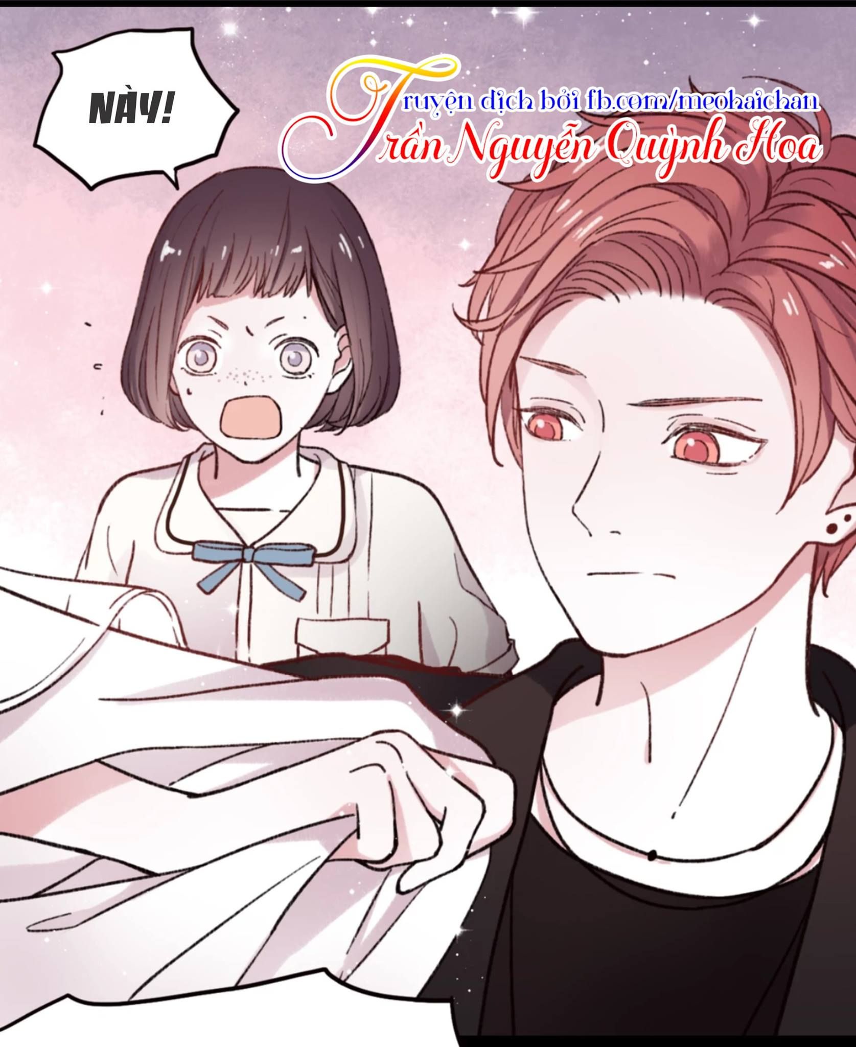 Cậu Đã Từng Yêu Tôi chapter 2 - Trang 33