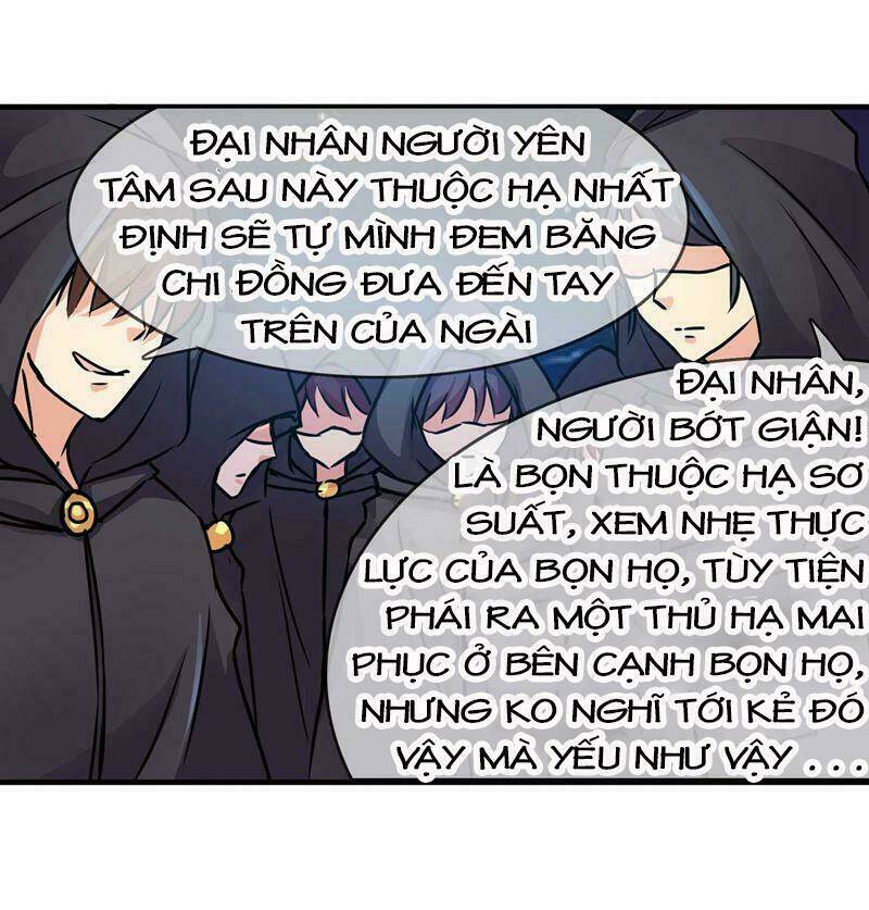 bá đạo trung khuyển tìm ái ký chapter 68 18