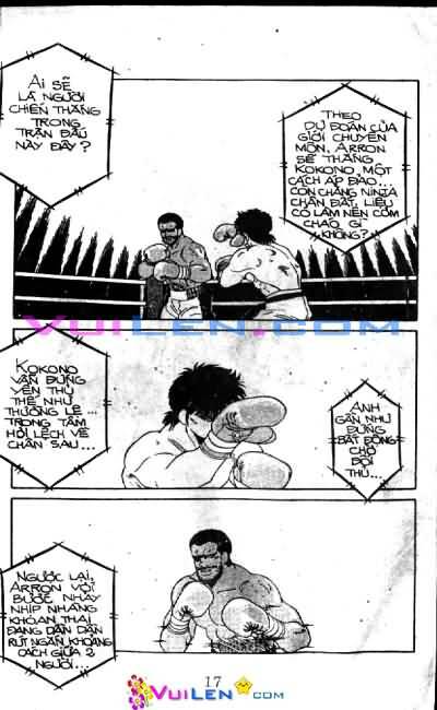 truyền nhân atula - shura no mon i chapter 20 18