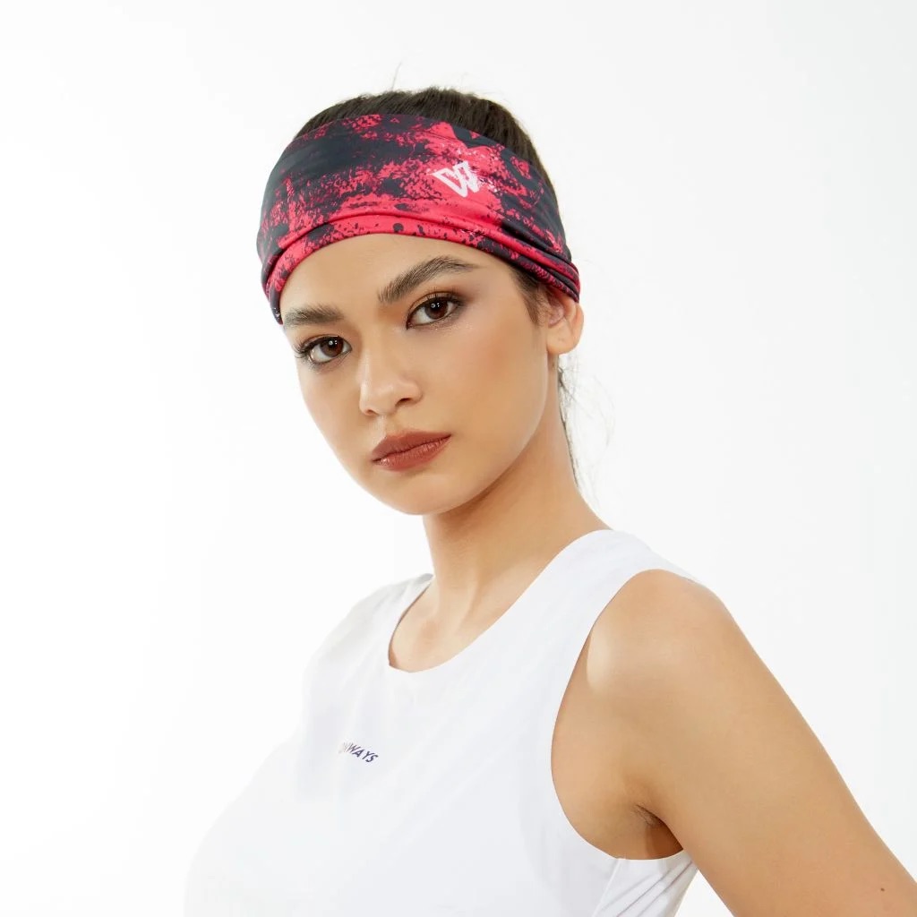 KHĂN ĐA NĂNG THỂ THAO THỜI TRANG ONWAYS MULTI HEADBAND V3