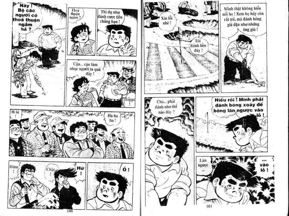 tân teppi chapter 3 49