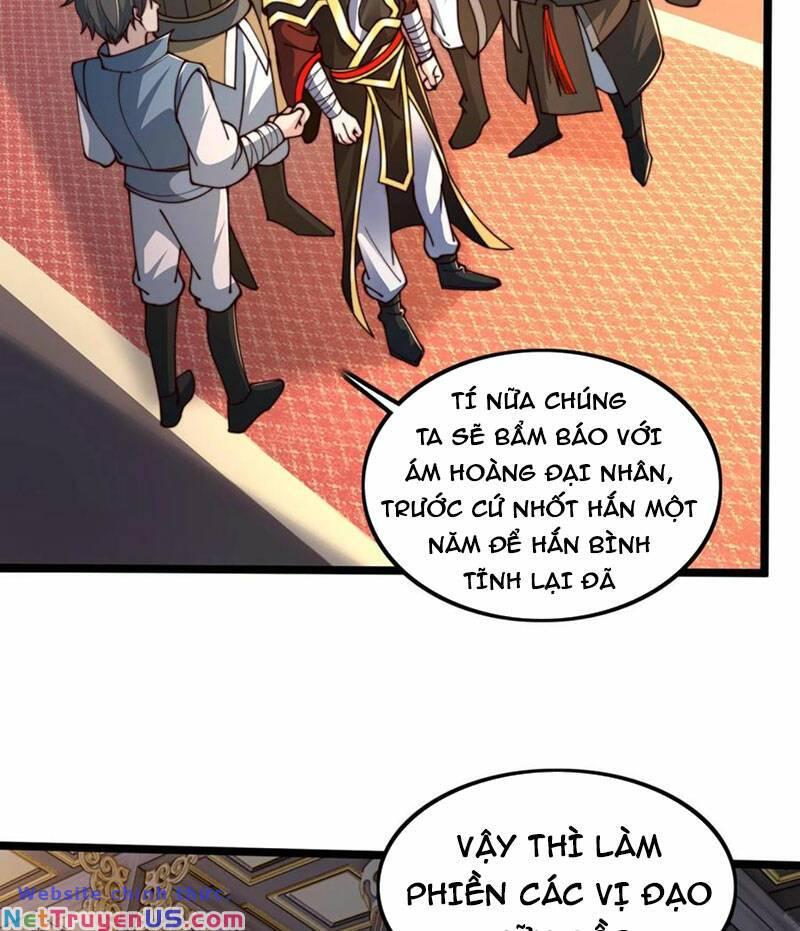 ta nuôi ma quỷ ở trấn ma ti chapter 260 29