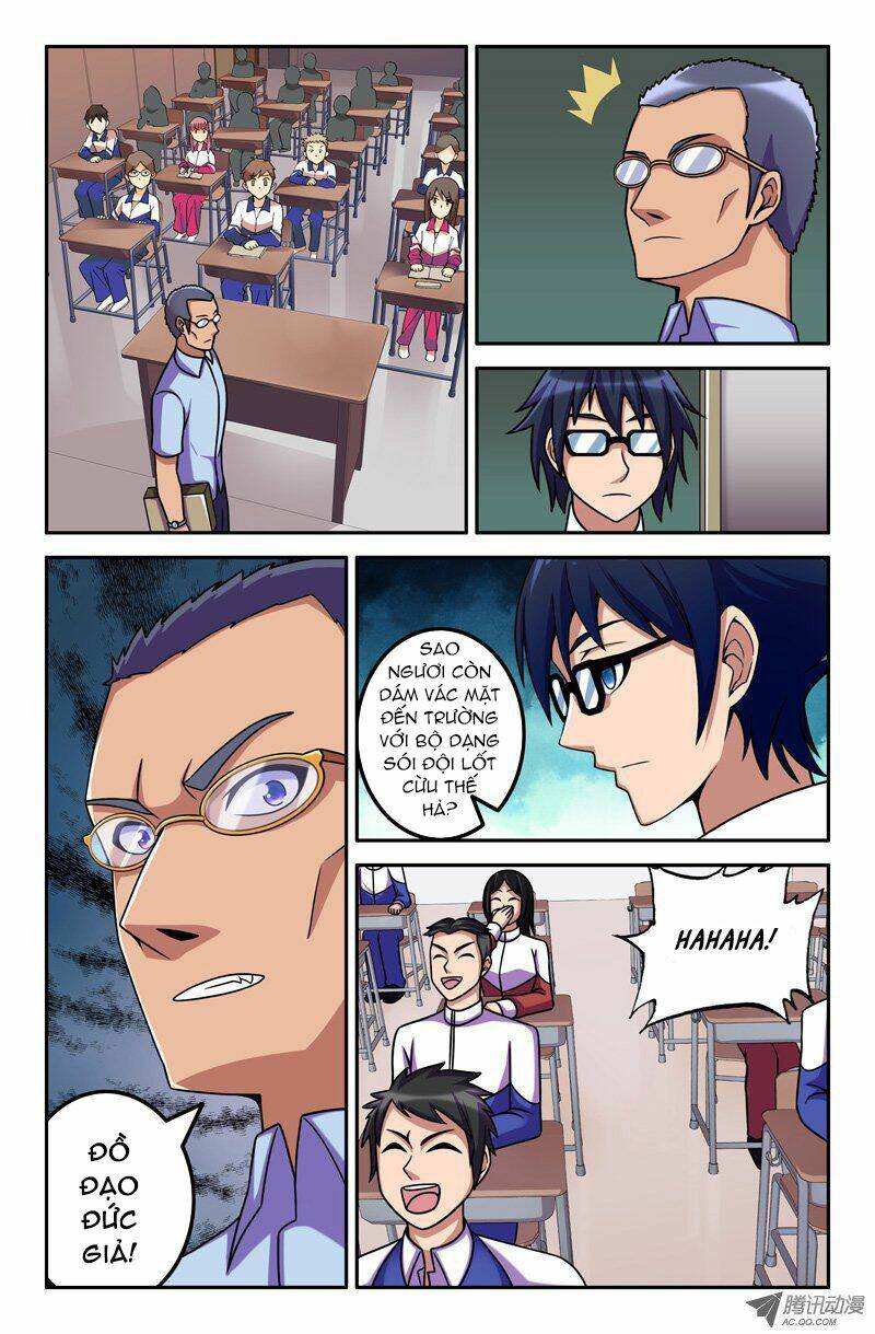 đại viên thần chapter 15 6