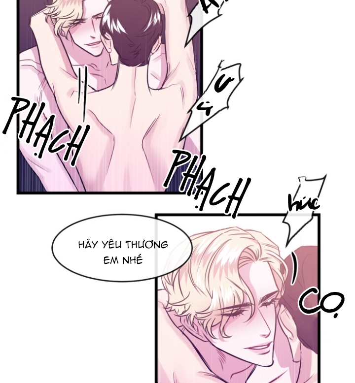 kiếp trước bí ẩn của giáo sư chapter 14 17