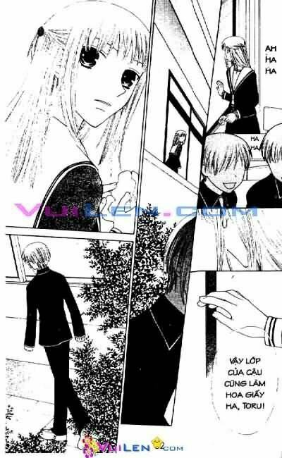 giỏ trái cây - fruit basket chapter 20 82