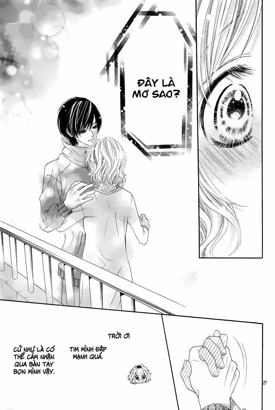 seifuku de vanilla kiss chapter 5 27