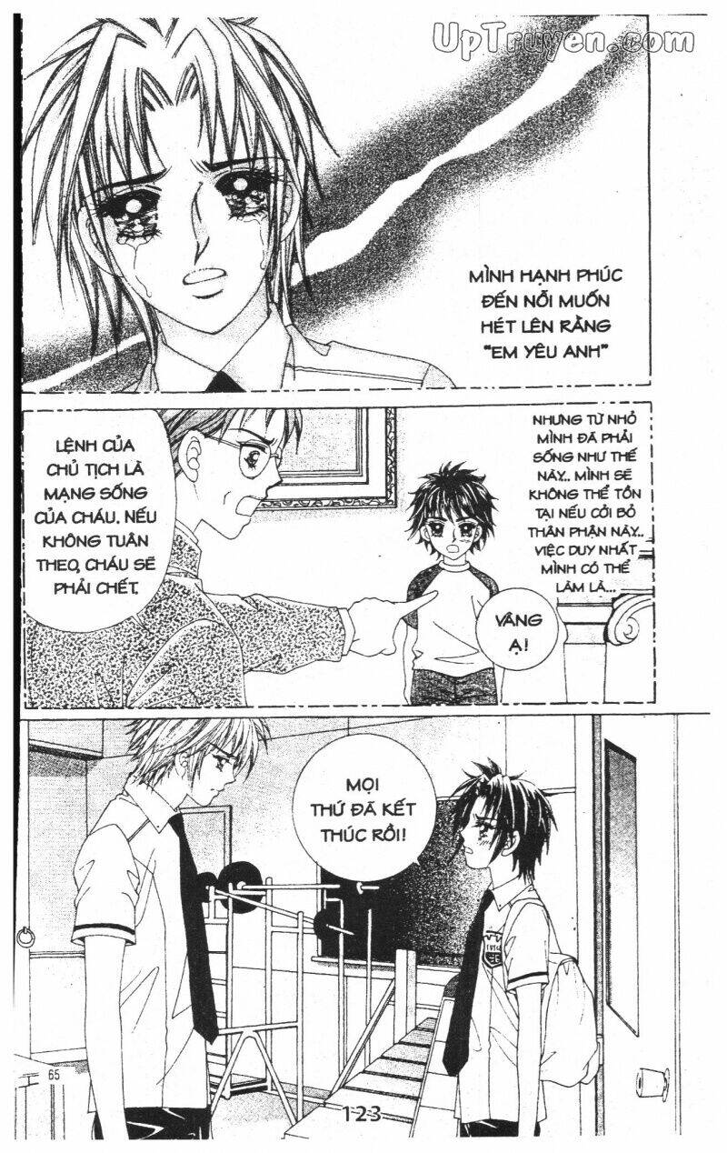 mặt nạ tình yêu chapter 39 34