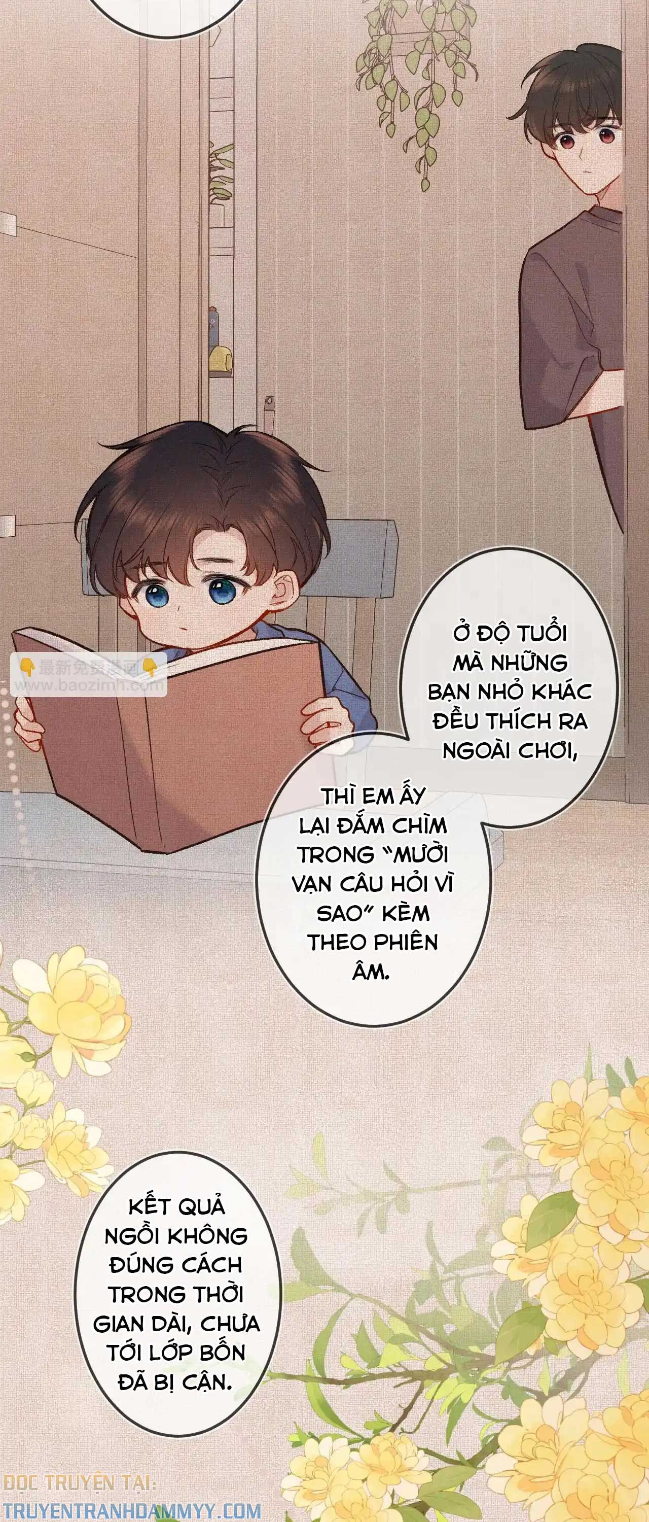 Hỏi Gió Có Anh chapter 37