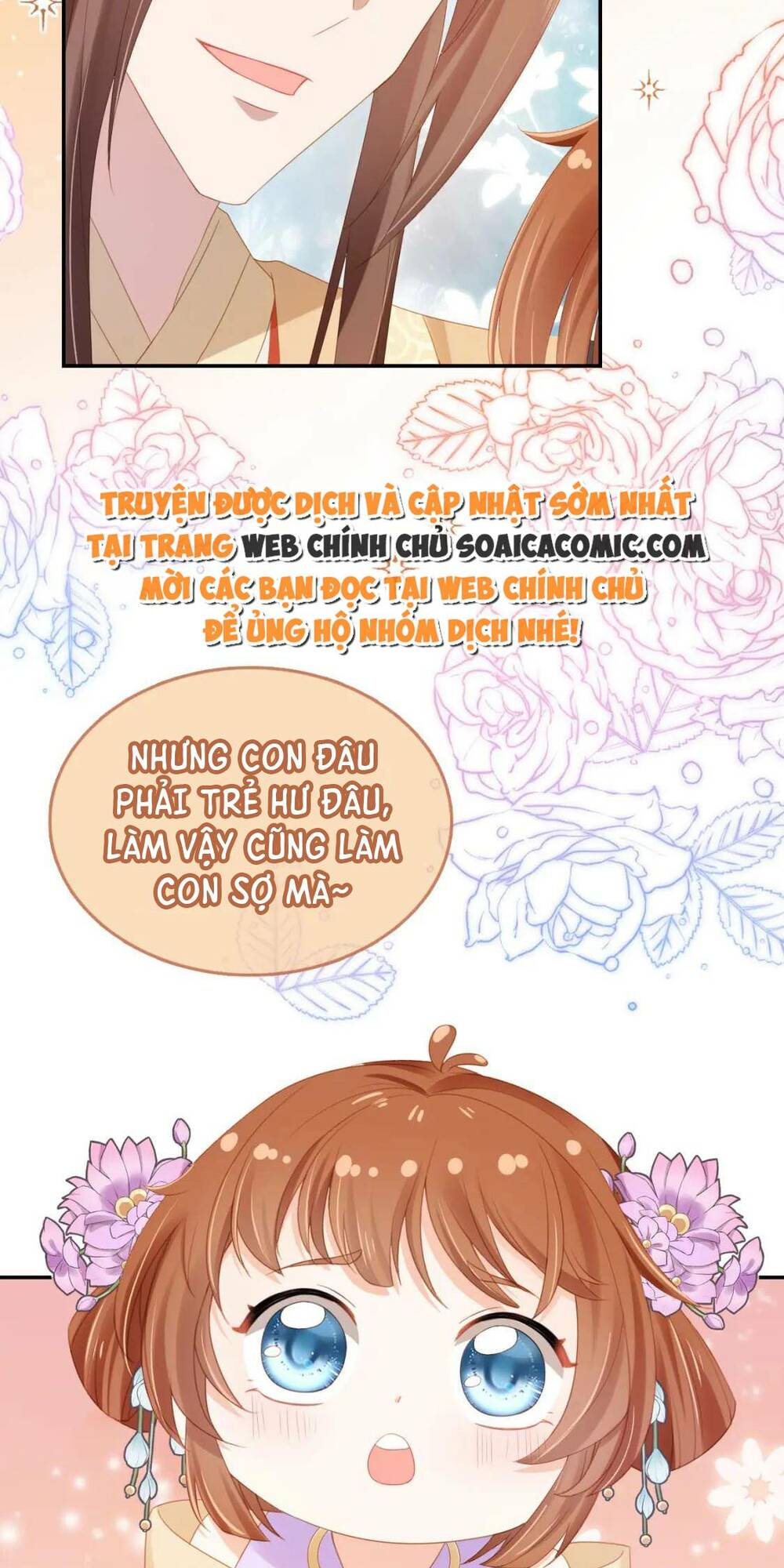 nhặt được bảo bối manh manh chapter 122 22