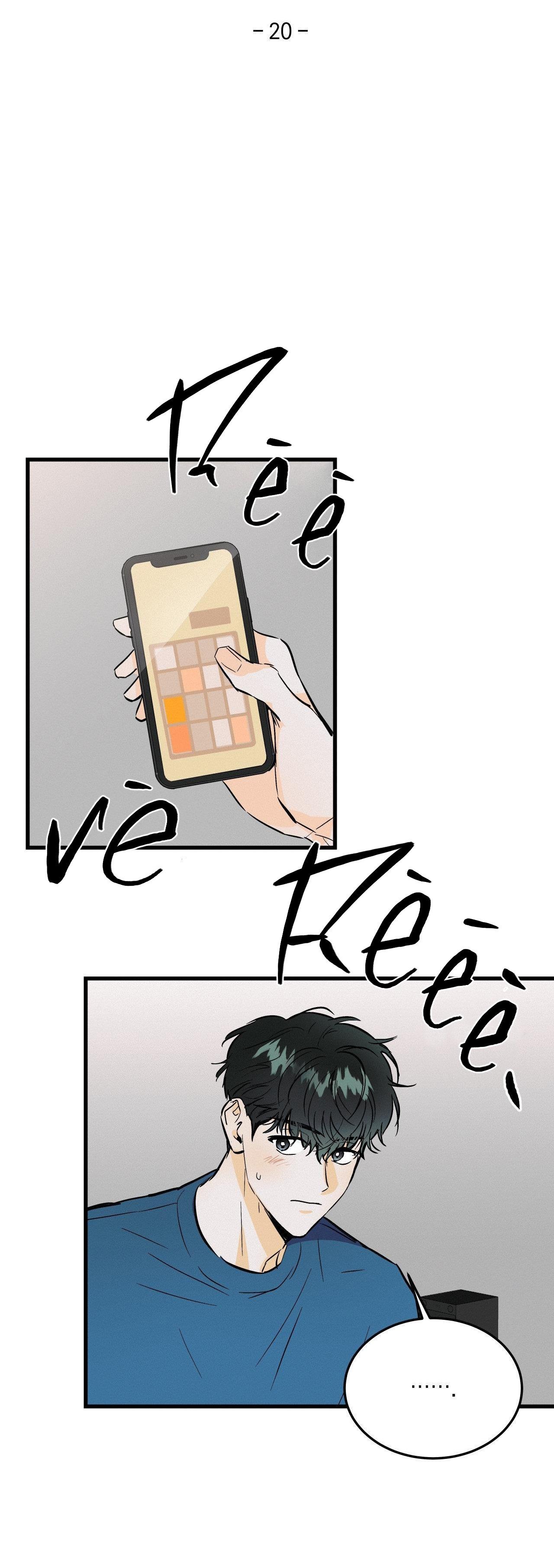 lie again chapter 20 3