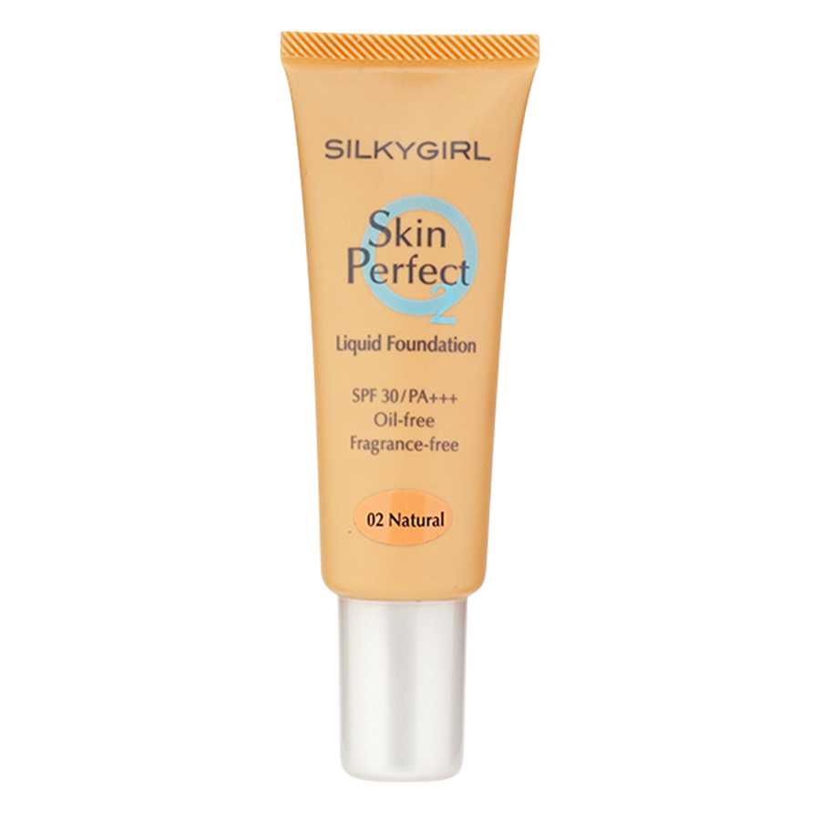 Kem Nền Silkygirl Skin Perfect GF0109 (25ml)