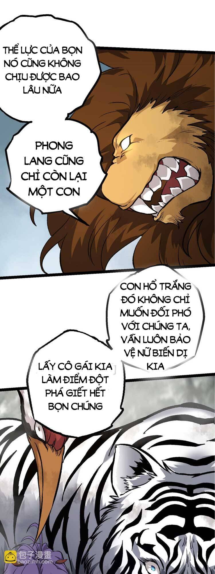 chuyển sinh thành liễu đột biến chapter 53 30