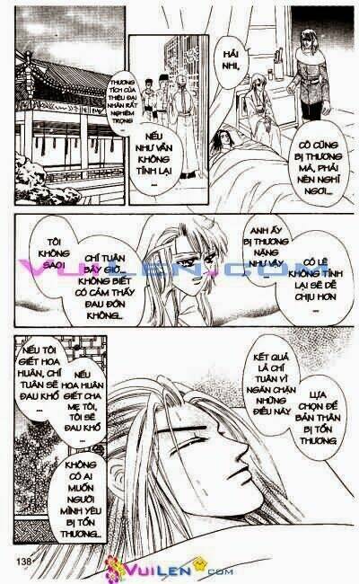 tinh linh của biển chapter 9 58