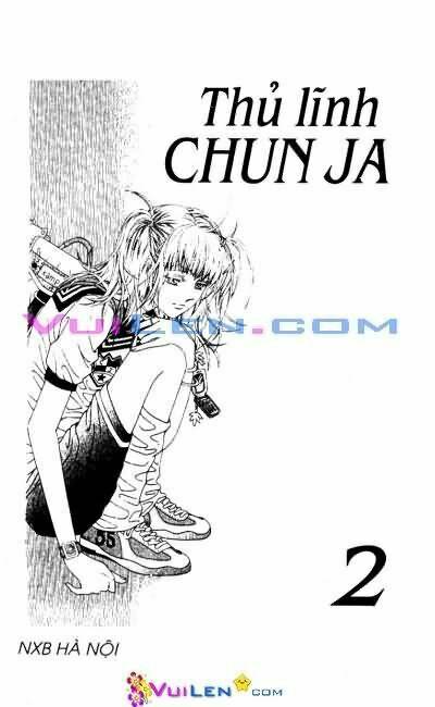 thủ lĩnh chunja chapter 2 1
