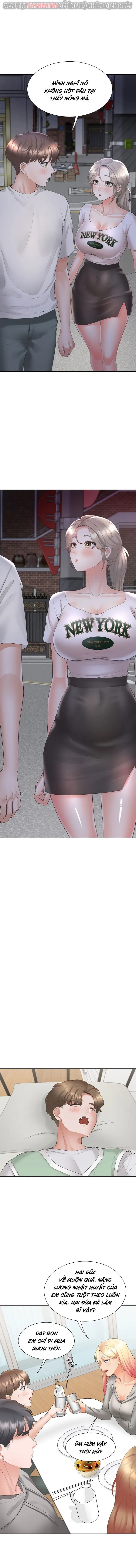 chiếc giường tầng chapter 34 10