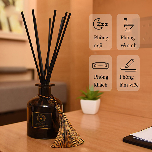 Tinh Dầu Nước Hoa Để Phòng Mẫu Mới Hotel Series Nước Hoa Thơm Phòng Khách Sạn Cao Cấp Giao Hương Ngẫu Nhiên