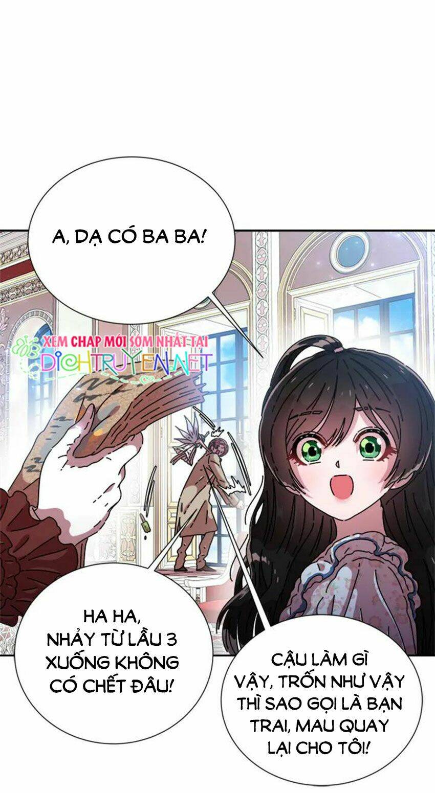 con gái bảo bối của ma vương chapter 78 32