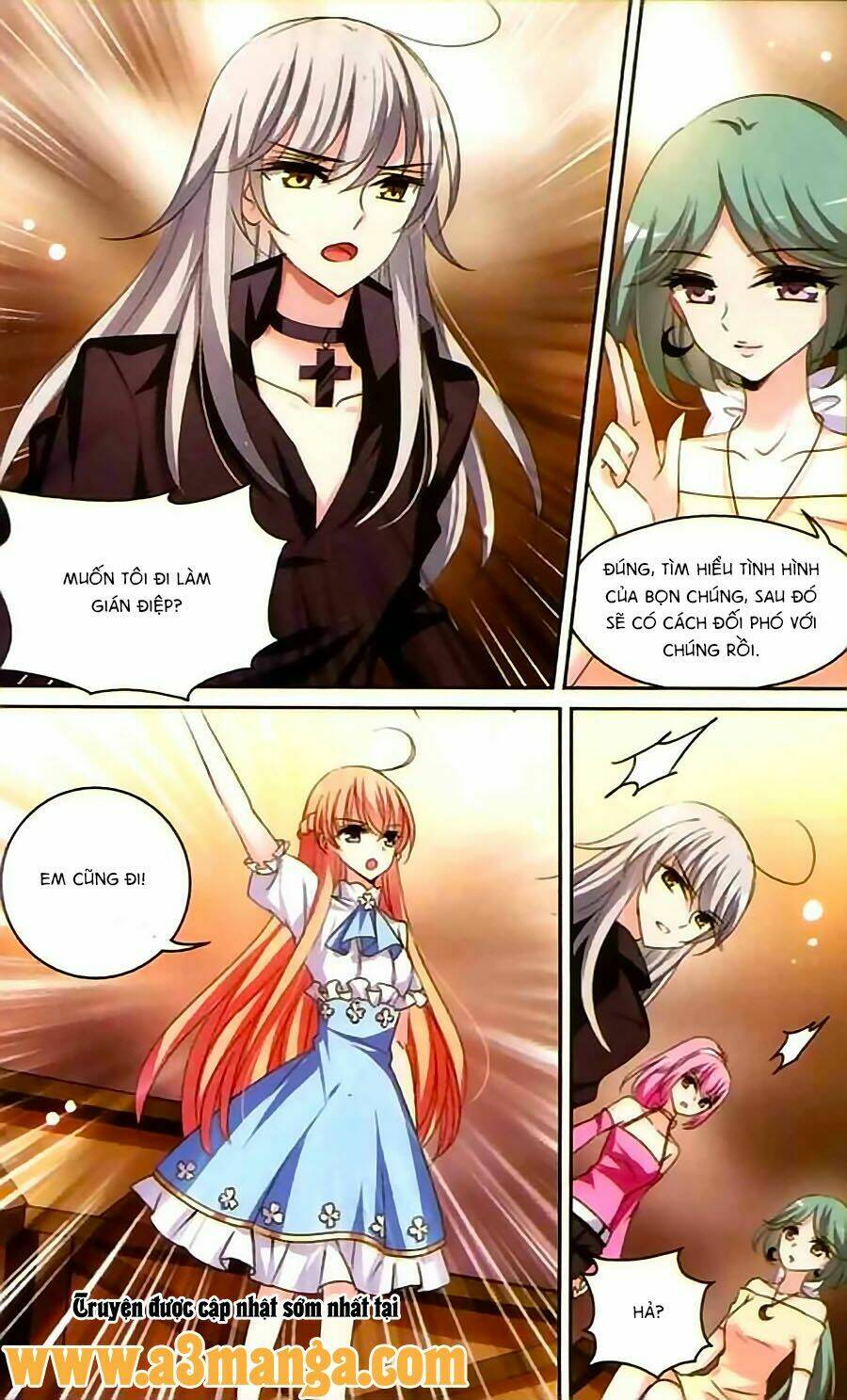 xuyên duyệt tây nguyên 3000 chapter 129 7