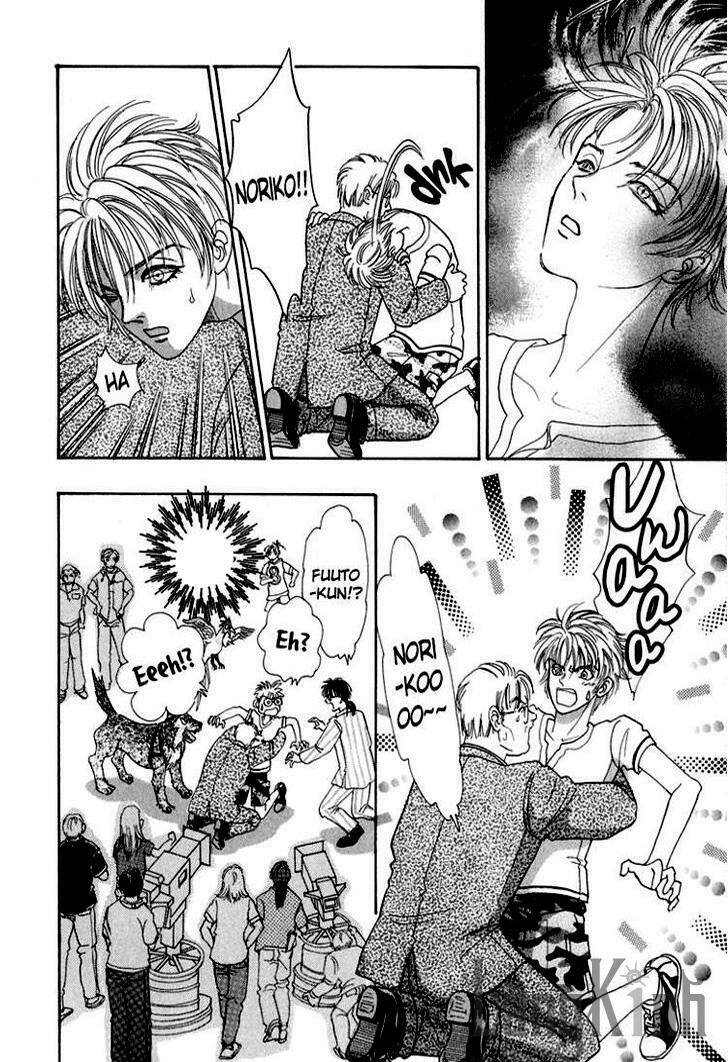 genjuu no seiza - ngôi sao bí ẩn chapter 5 38