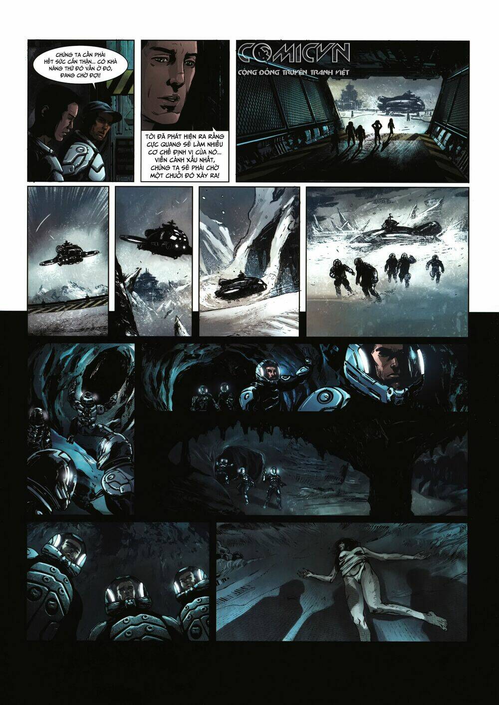 siberia 56 chapter 3 14