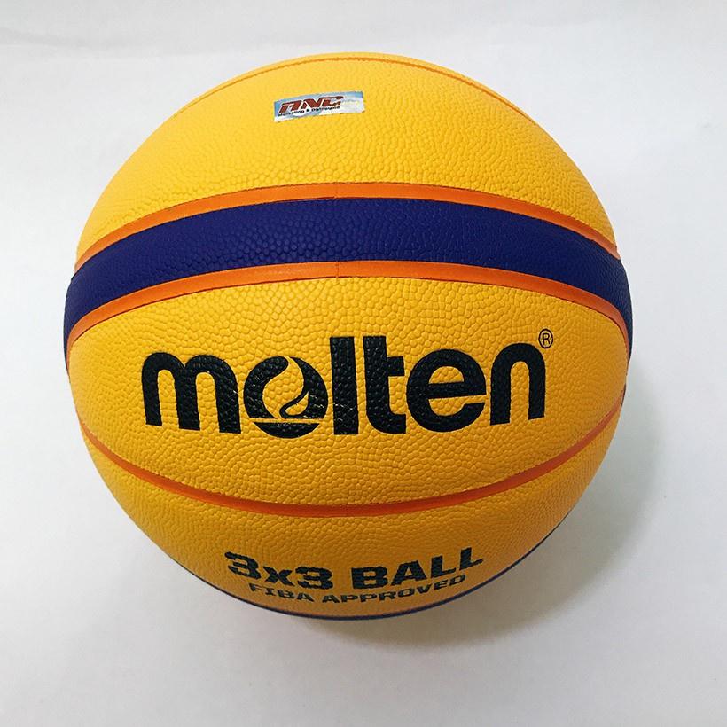 Quả bóng rổ Molten sân 3x3 B33T500