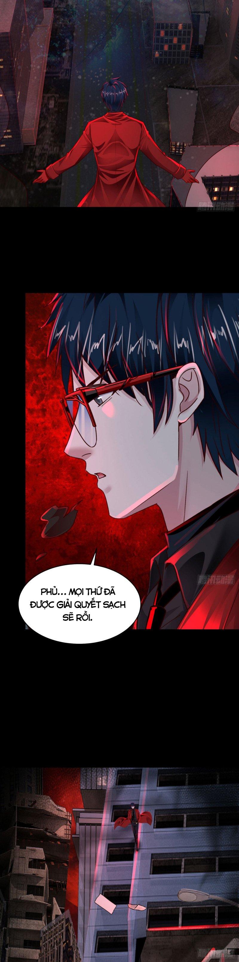 bắt đầu từ trăng đỏ chapter 110 23