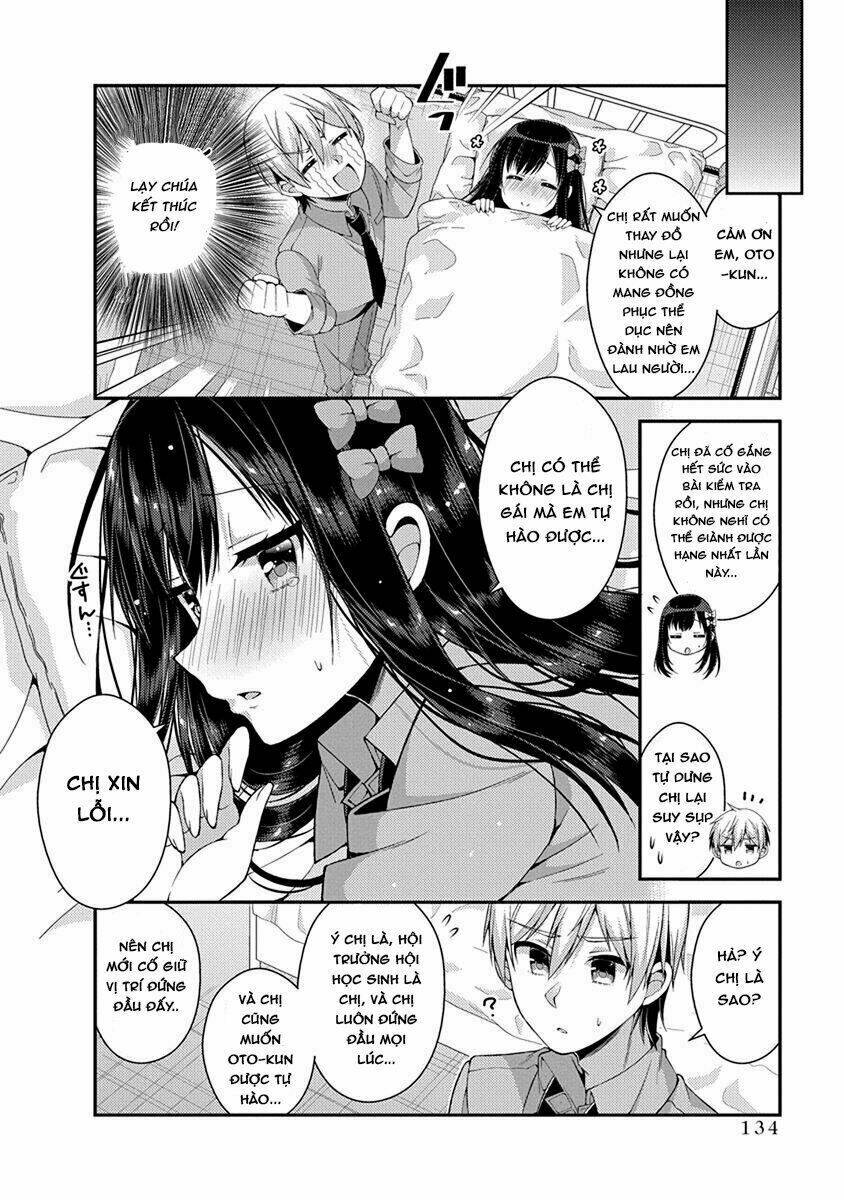 futaba-san chi no kyoudai chapter 18 9