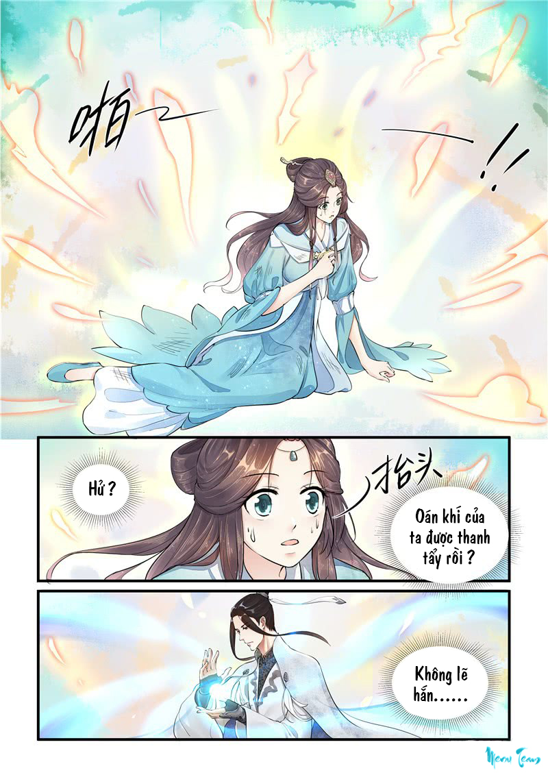 công đức ấn chapter 1 8