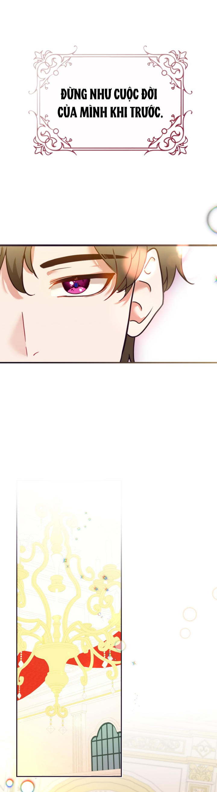 hãy tránh xa khỏi tôi, romeo chapter 8 8