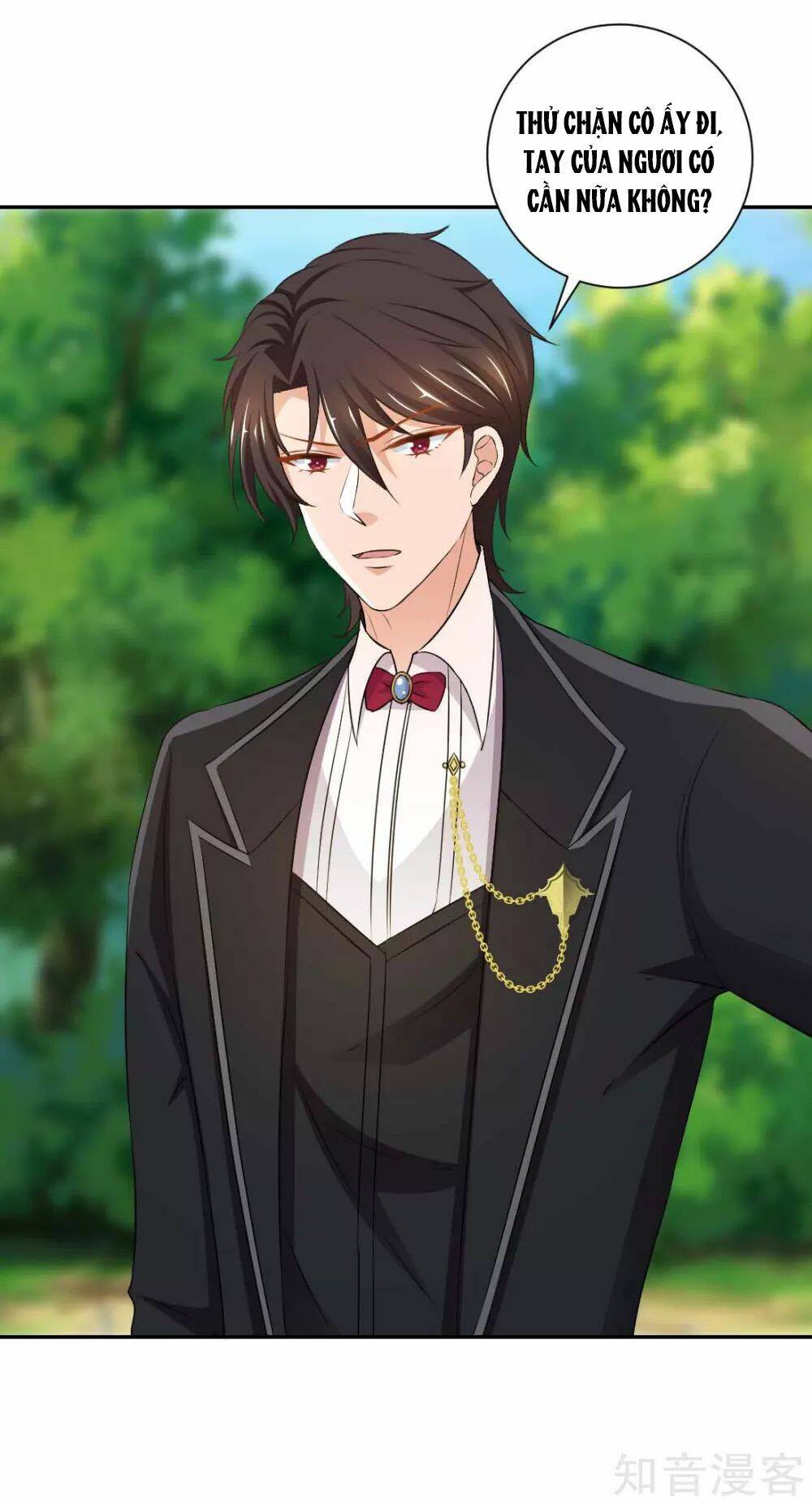 phụng tử thành hôn : tiên thê không được trốn chapter 23 23