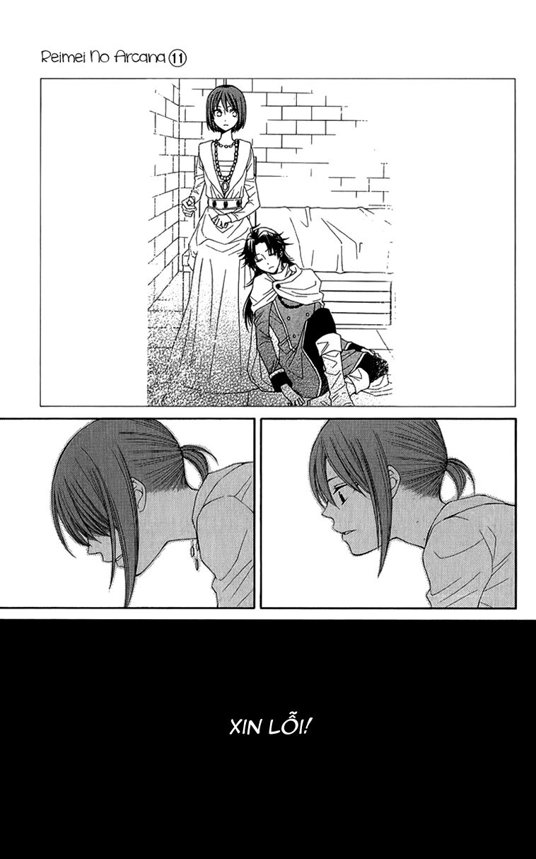 bình minh arcana chapter 45 19