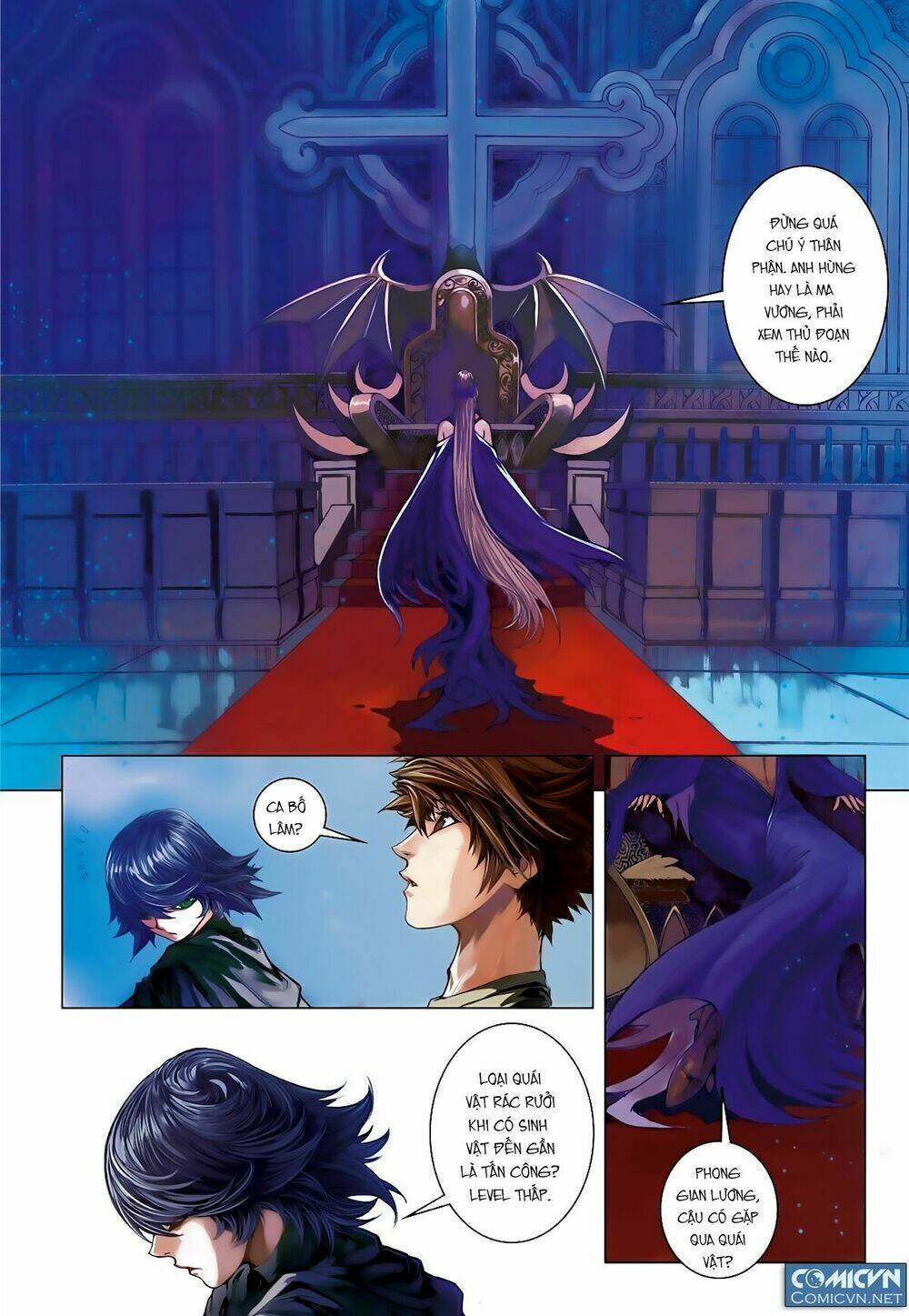 bron of brave (tái tạo không gian) chapter 29 18