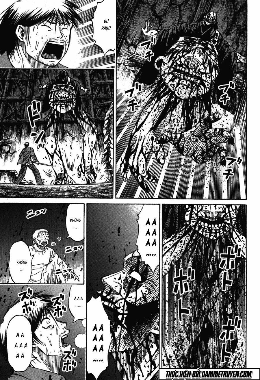 đảo ma cà rồng chapter 405 18