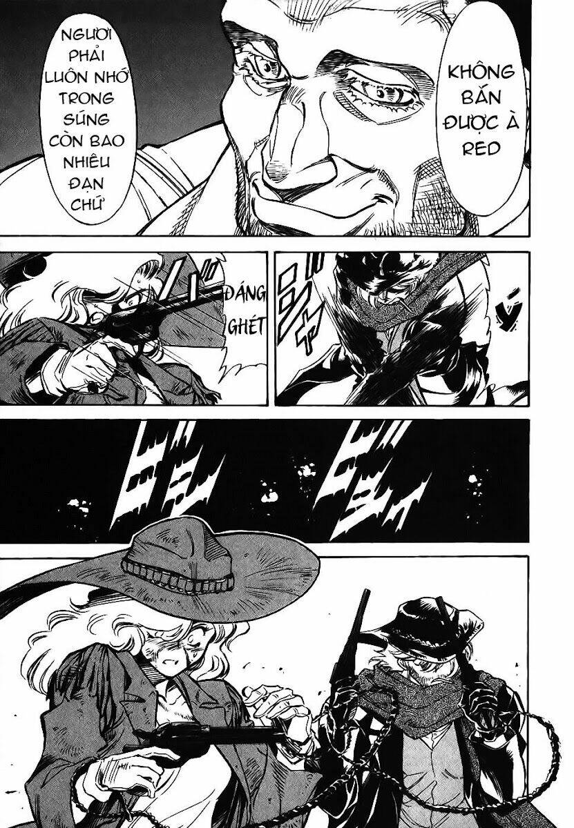 red living on the edge - người da đỏ lang thang chapter 82 34