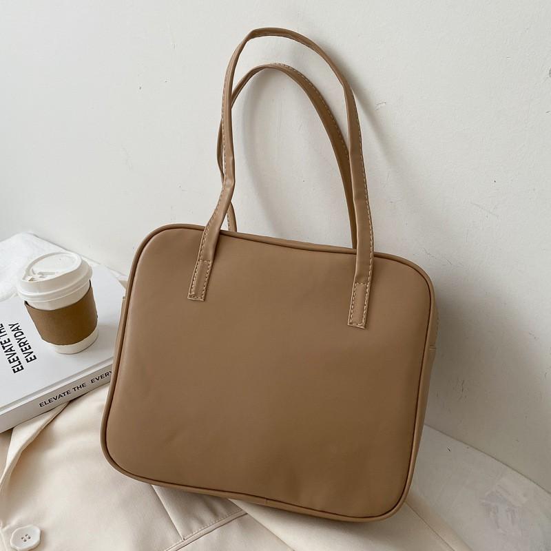 Túi xách tay đeo vai đơn có dung tích lớn đựng đồ du lịch dành cho nữ-Pretty bag store101