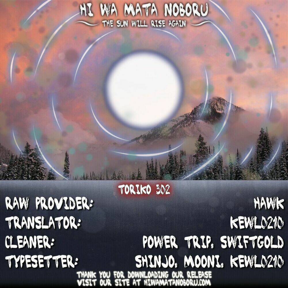 thợ săn ẩm thực chapter 302 19