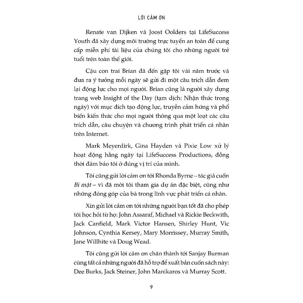 Sách - Vấn Đề Không Phải Là Tiền - Tân Việt Books