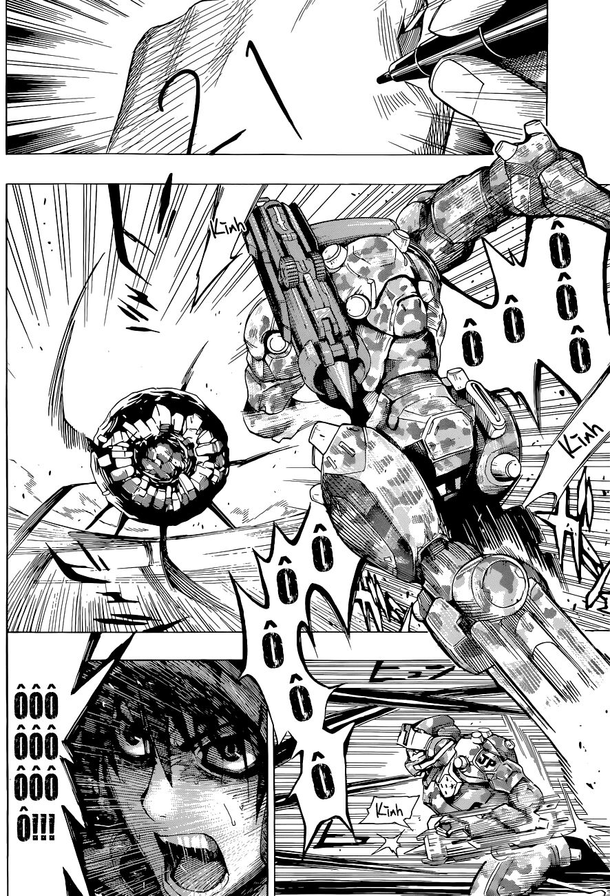 chết đi sống lại chapter 3 15