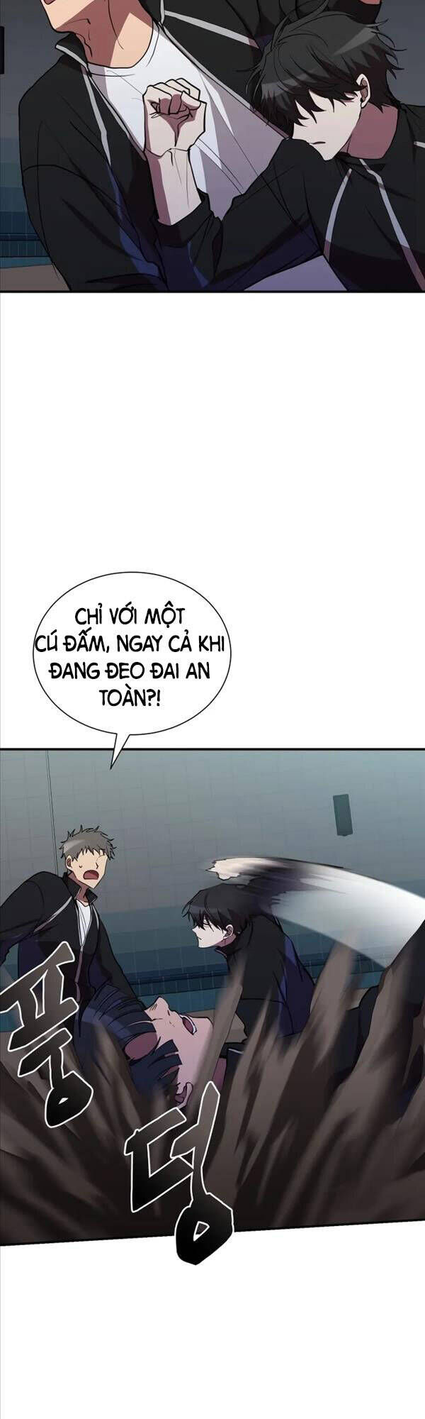 giả vờ làm kẻ vô dụng ở học đường chapter 38 39