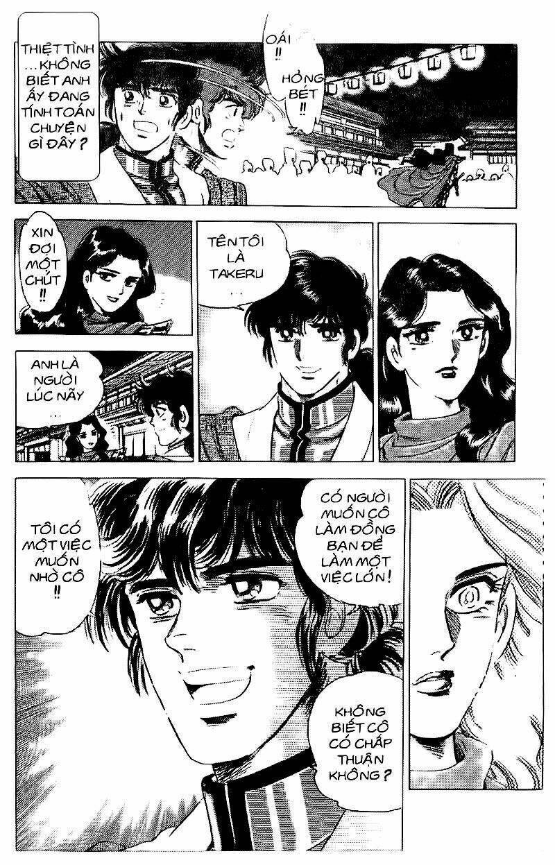 truyền thuyết bá vương chapter 62 3