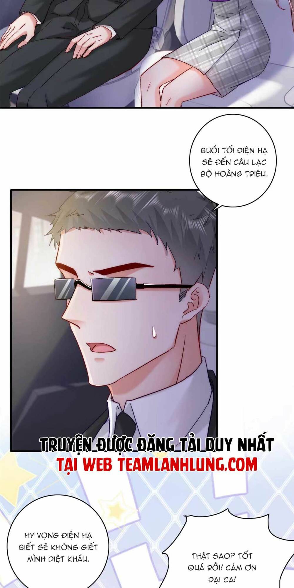 manh thê bé bỏng không dễ chọc chapter 27 6