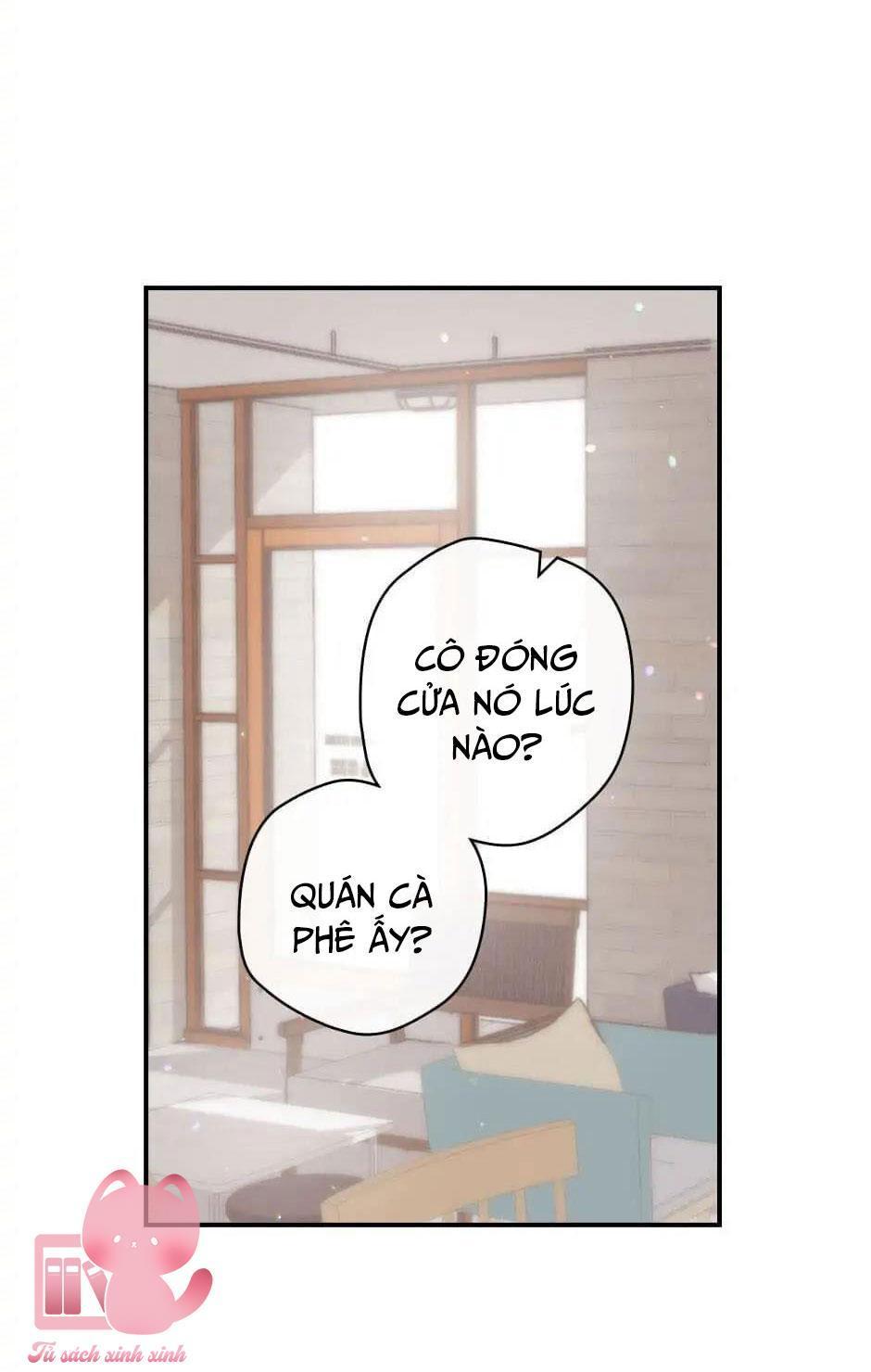 quán cà phê của bom chapter 9 15