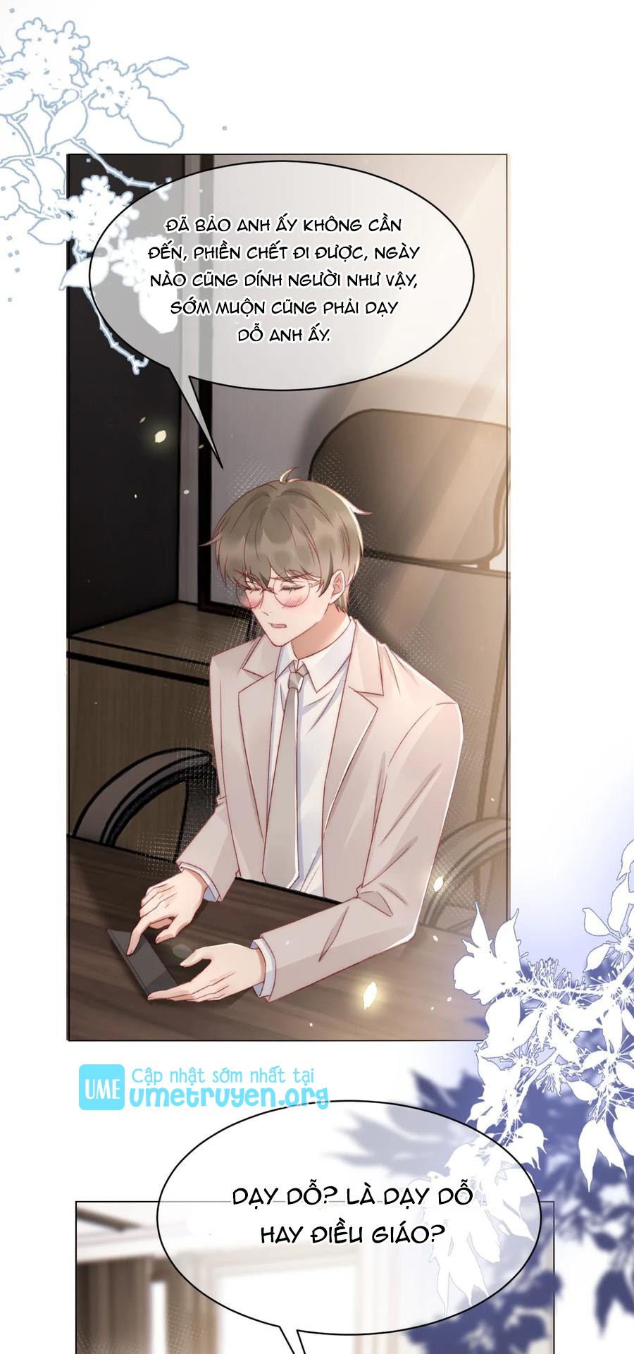 ta sinh con cho tổng tài chapter 41 37