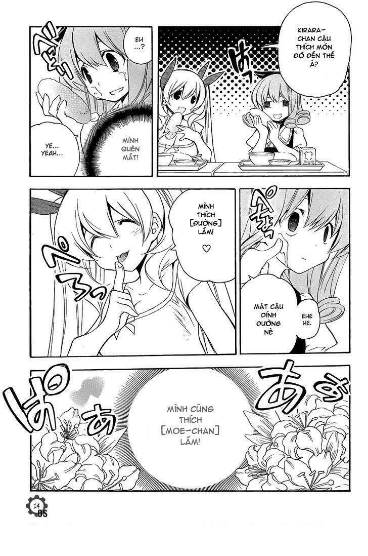 tonari no randoseru w chapter 9 13